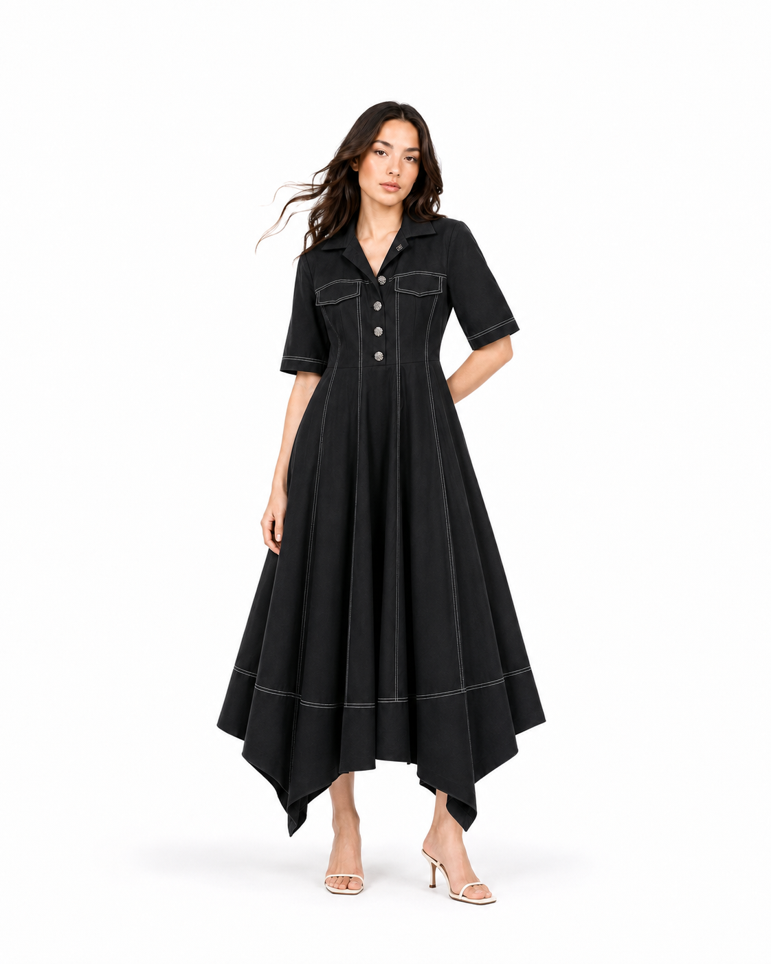 Midnight Muse Dress
