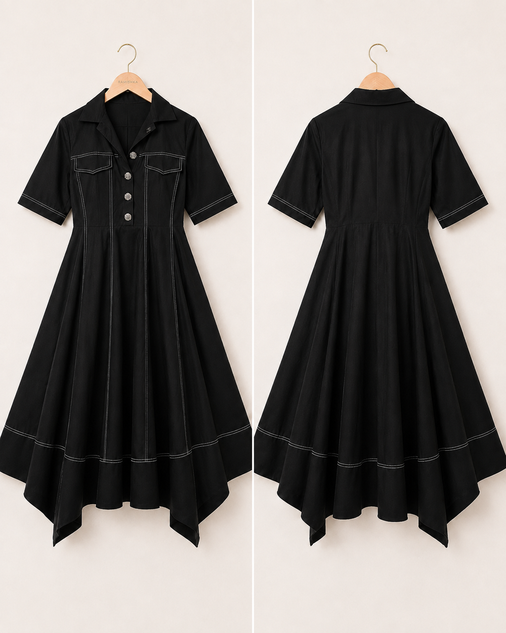 Midnight Muse Dress