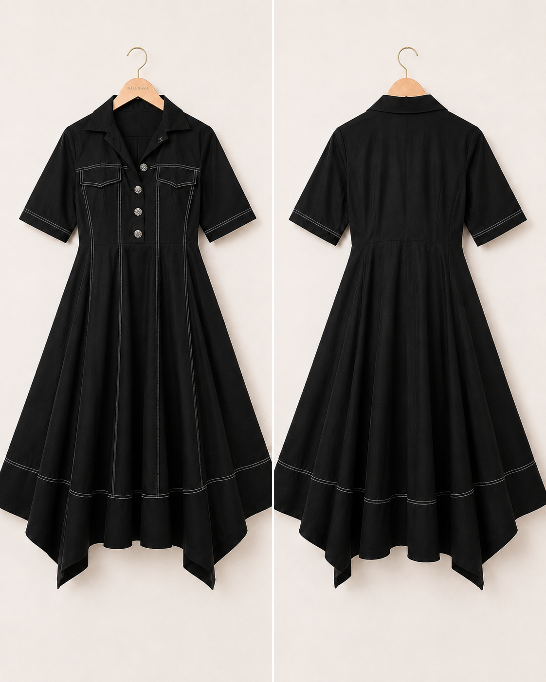Midnight Muse Dress