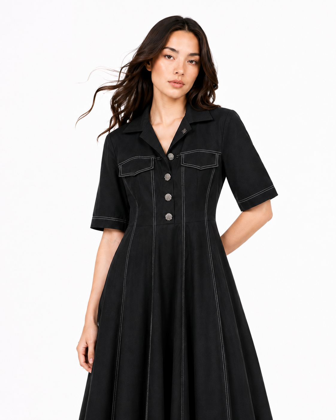 Midnight Muse Dress