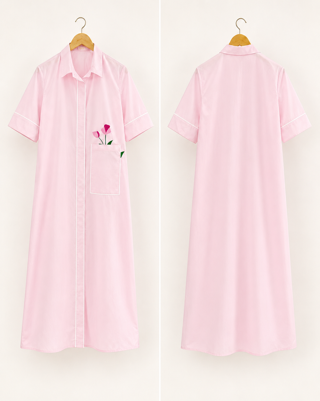 Rosalie Shirt Dress