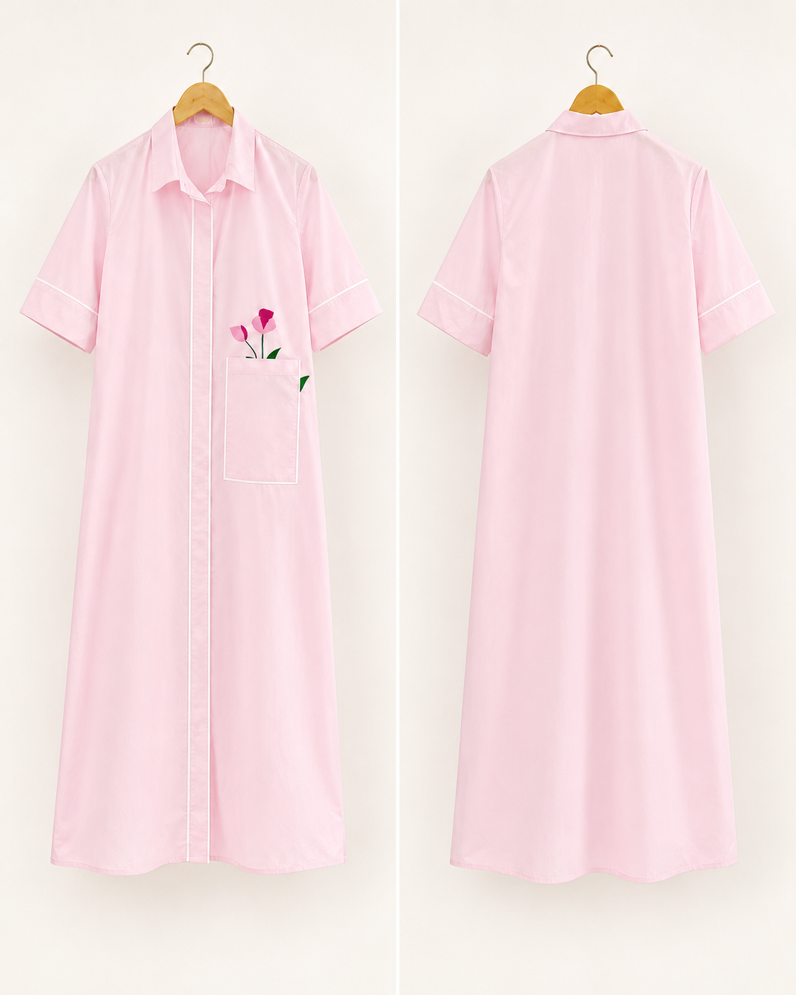 Rosalie Shirt Dress