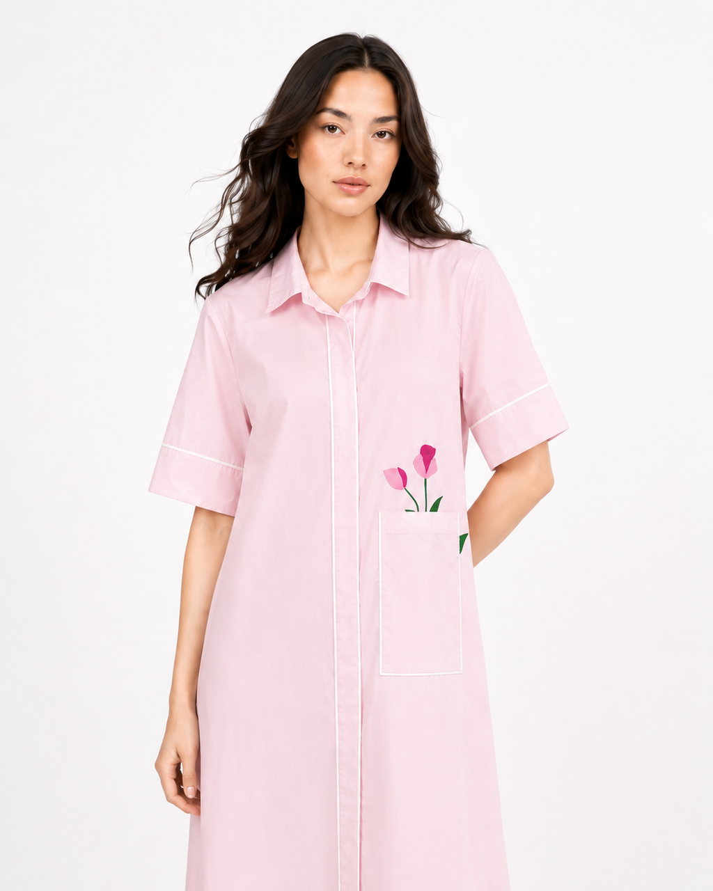Rosalie Shirt Dress