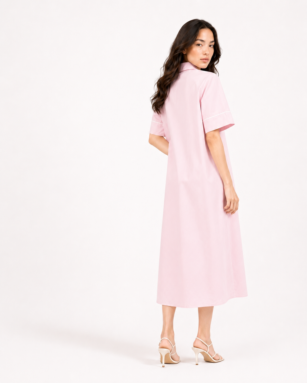 Rosalie Shirt Dress