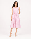 Rosé Bloom Dress