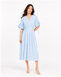 Sky Fleur Dress