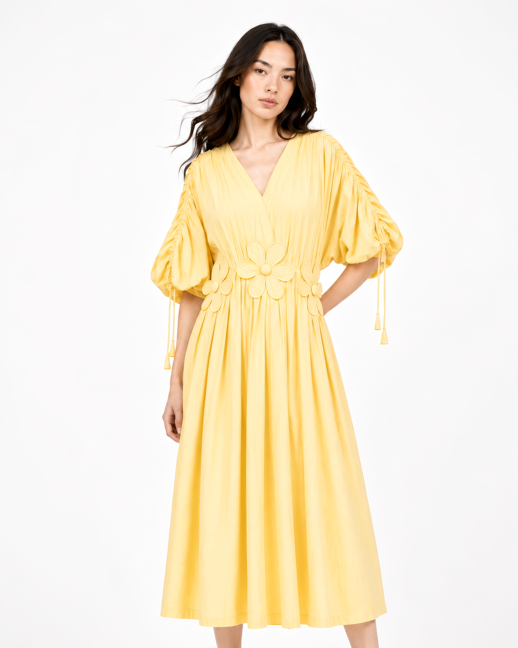 Soleil Fleur Dress