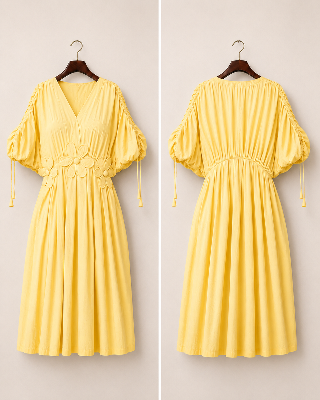 Soleil Fleur Dress