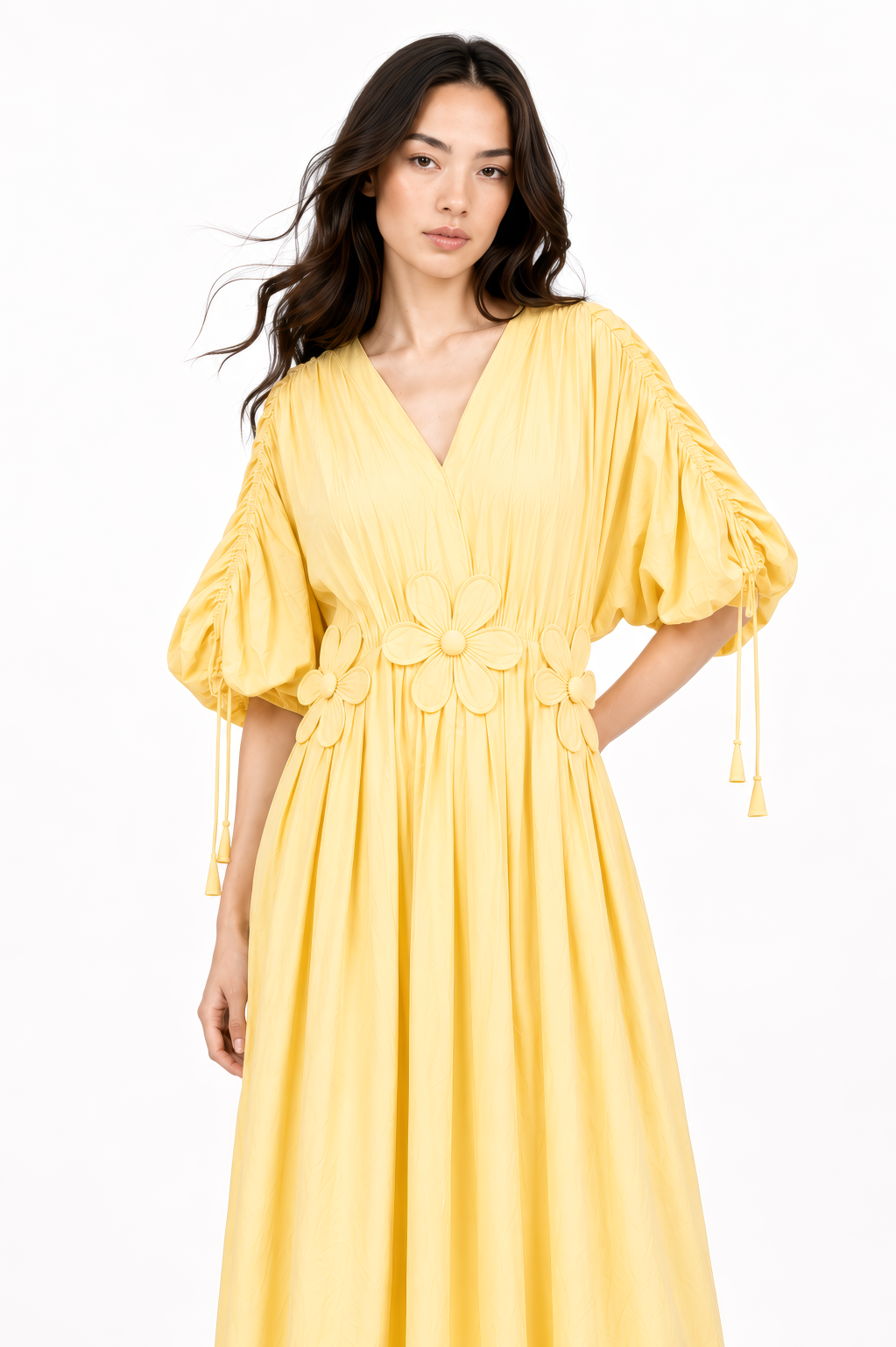Soleil Fleur Dress