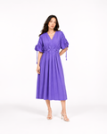 Violet Fleur Dress